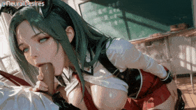 【K/无修】新作-[Neural Desires]-Itou Mika Has Learned More Than Just Forbidden Magic-第2张图片-萌站