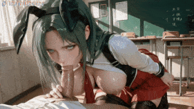 【K/无修】新作-[Neural Desires]-Itou Mika Has Learned More Than Just Forbidden Magic-第5张图片-萌站