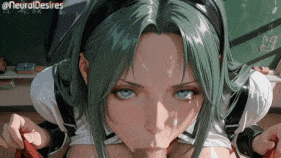 【K/无修】新作-[Neural Desires]-Itou Mika Has Learned More Than Just Forbidden Magic-第15张图片-萌站