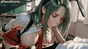 【K/无修】新作-[Neural Desires]-Itou Mika Has Learned More Than Just Forbidden Magic-第24张图片-萌站