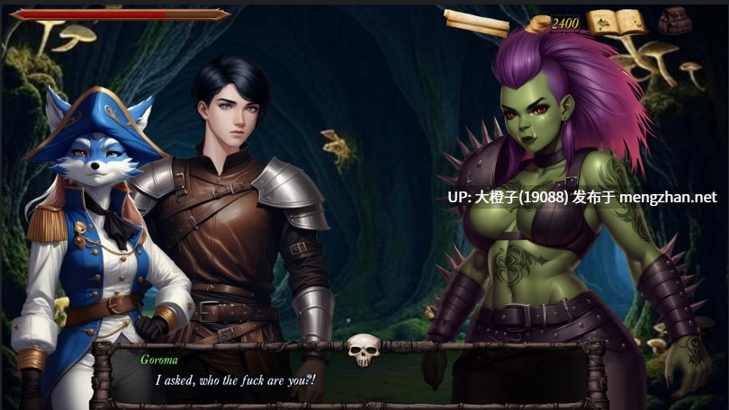 [SLG汉化PC]欲望竞技场 Arena of Lust v0.1.4a[3.03G]-第2张图片-萌站
