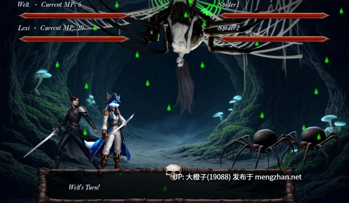 [SLG汉化PC]欲望竞技场 Arena of Lust v0.1.4a[3.03G]-第3张图片-萌站