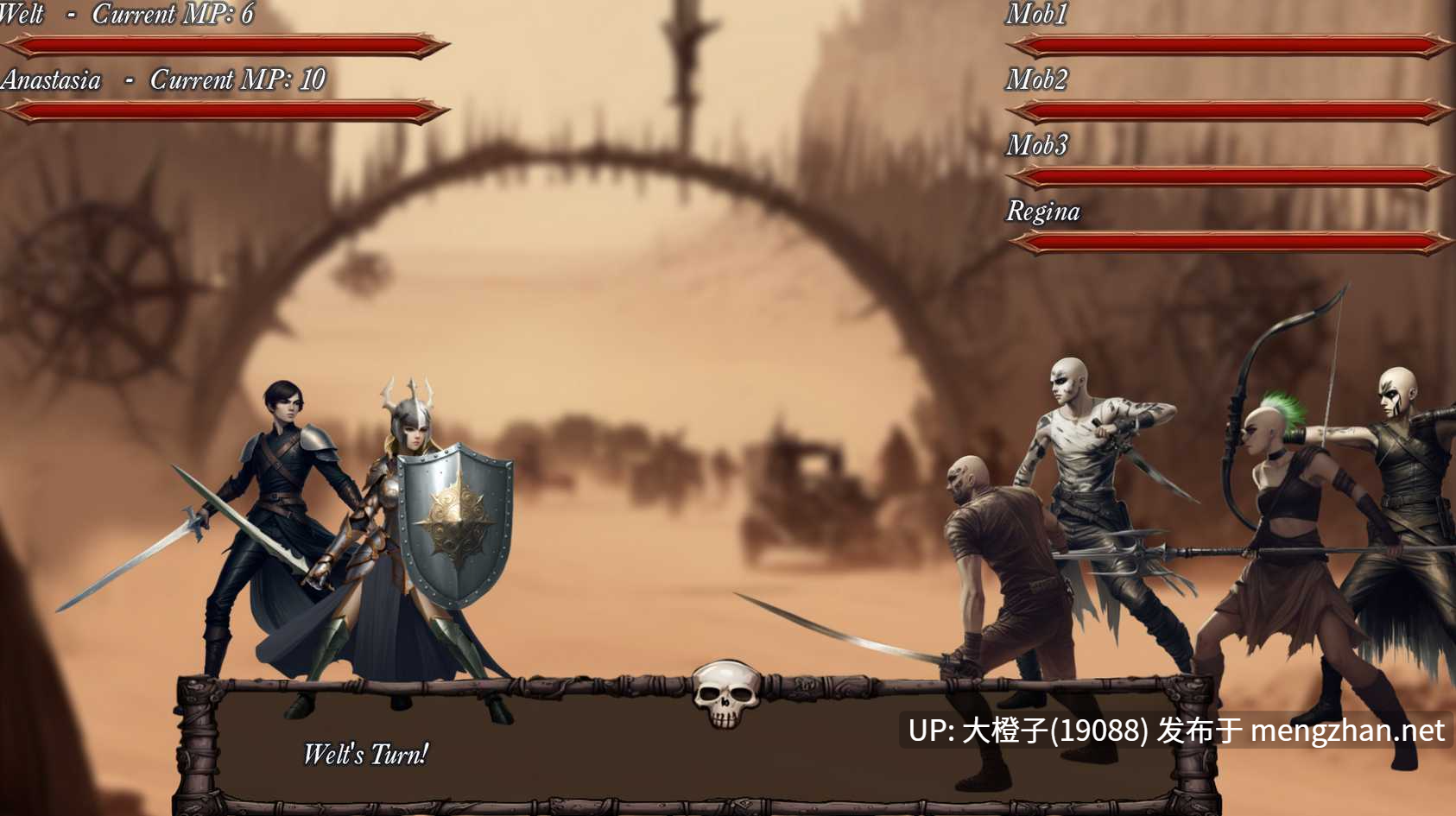 [SLG汉化PC]欲望竞技场 Arena of Lust v0.1.4a[3.03G]-第6张图片-萌站
