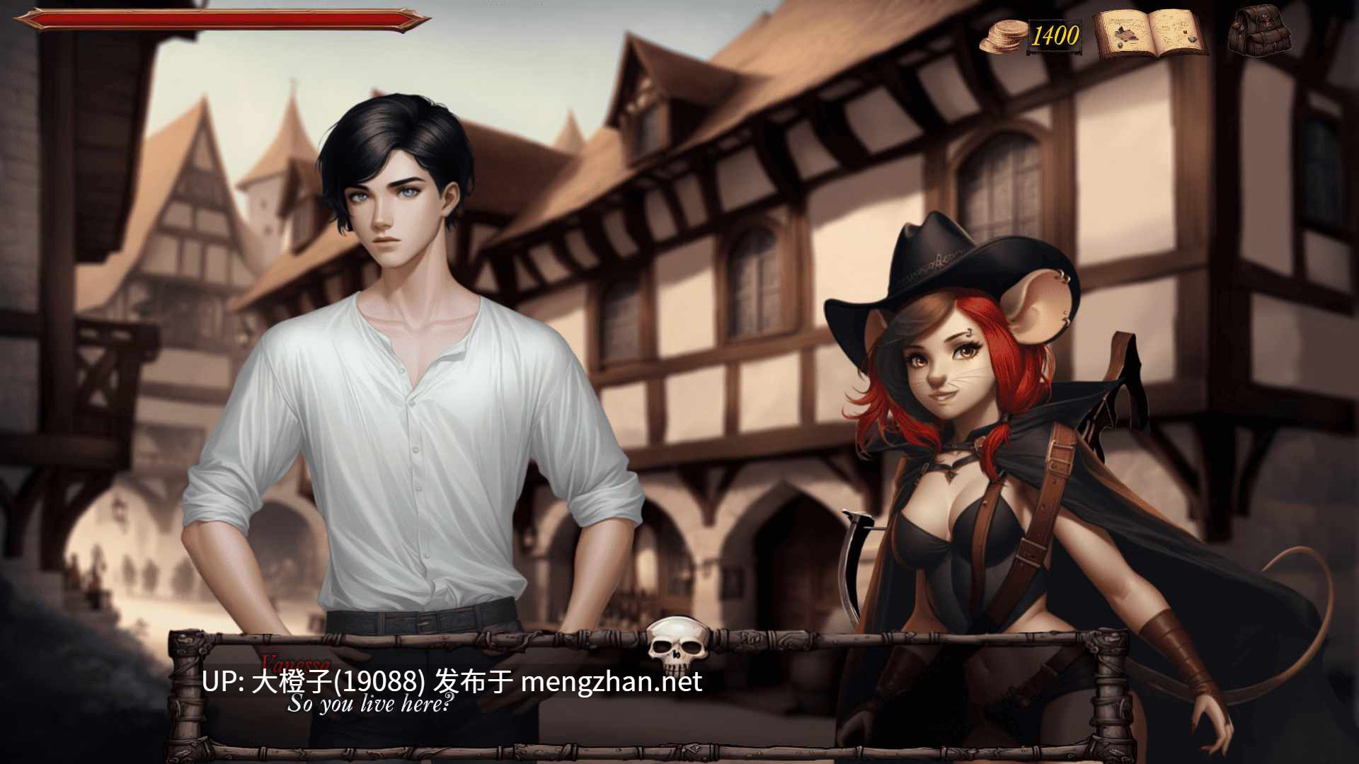 [SLG汉化PC]欲望竞技场 Arena of Lust v0.1.4a[3.03G]-第10张图片-萌站