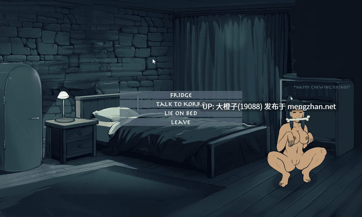 [SLG汉化PC步兵+安卓][Mity] 四行训练师鬼魅时刻 Four Elements Trainer Spookytimes V3-第9张图片-萌站