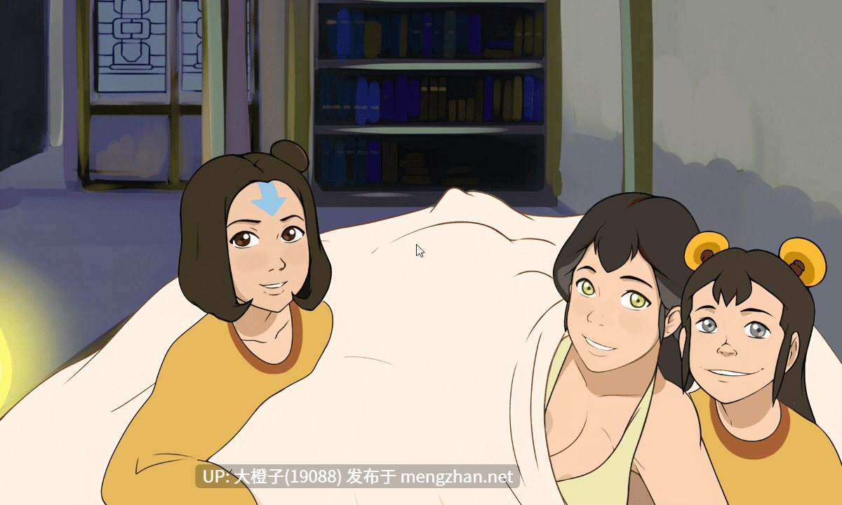 [SLG汉化PC步兵+安卓][Mity] 四行训练师鬼魅时刻 Four Elements Trainer Spookytimes V3-第12张图片-萌站