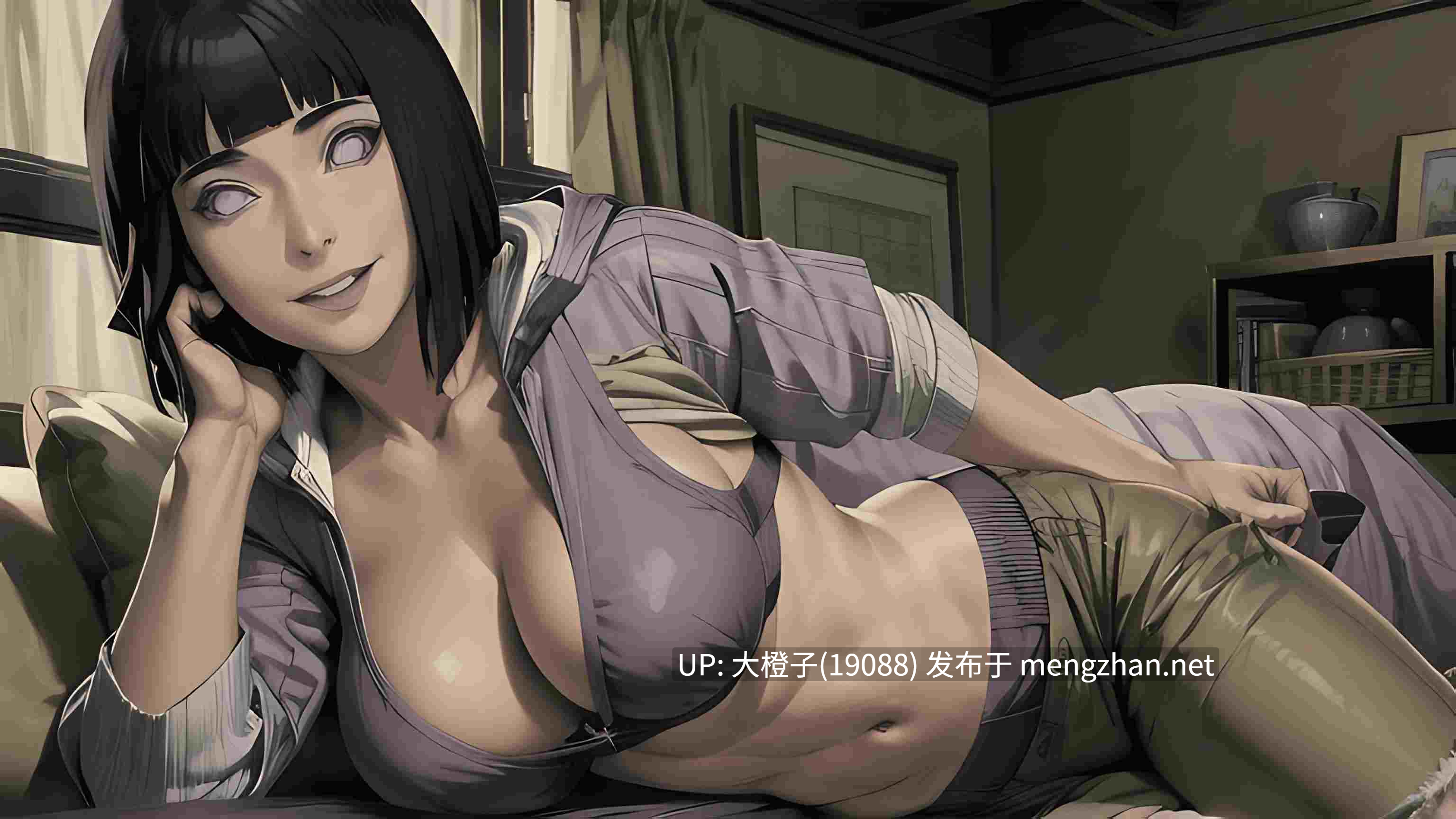 [SLG汉化PC步兵+安卓]Hokage's Life v0.13[萌站植入] 4.45G-第17张图片-萌站