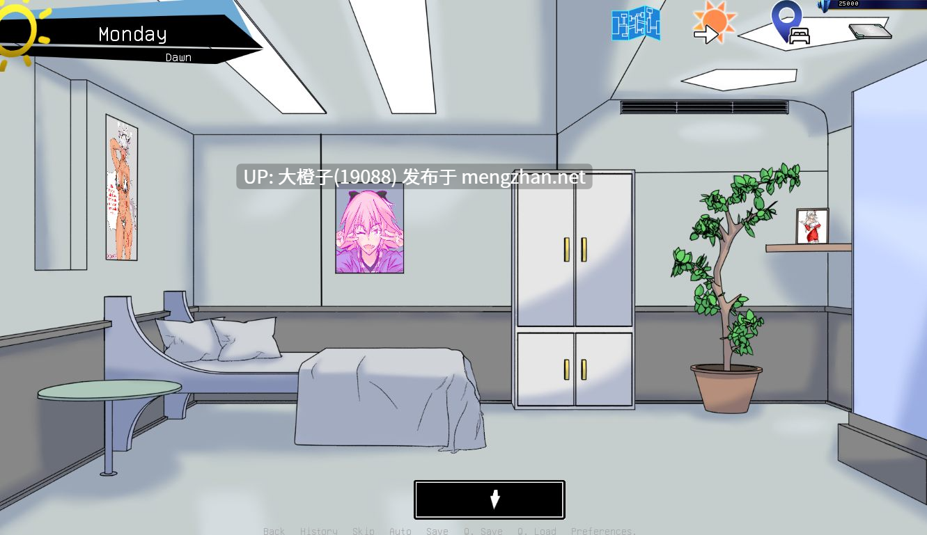 [SLG汉化步兵PC后宫]命运冠位指定训练师 Fate Grand Master Trainer V0.2.2[1.4G][萌站植入]-第2张图片-萌站