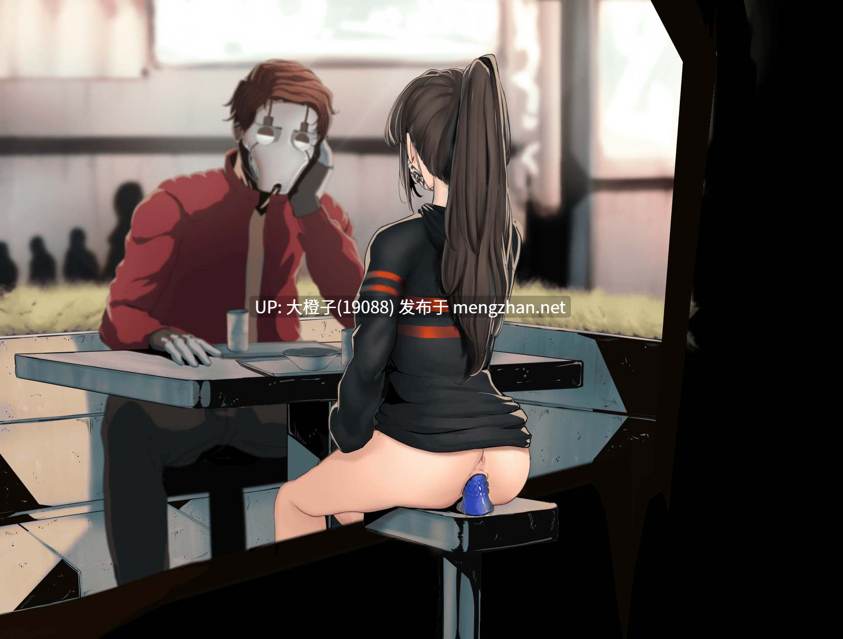 [大型RPG自费DsspseekV3翻译动态步兵PC]迪尔穆尔 Dilmur v0.20 [5.3G]-第9张图片-萌站