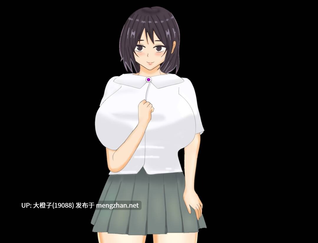 [RPG汉化PC NTR] [ゴミのNTR屋]オスたちに狙われた幼馴染のカノジョ[1.28G][萌站植入]