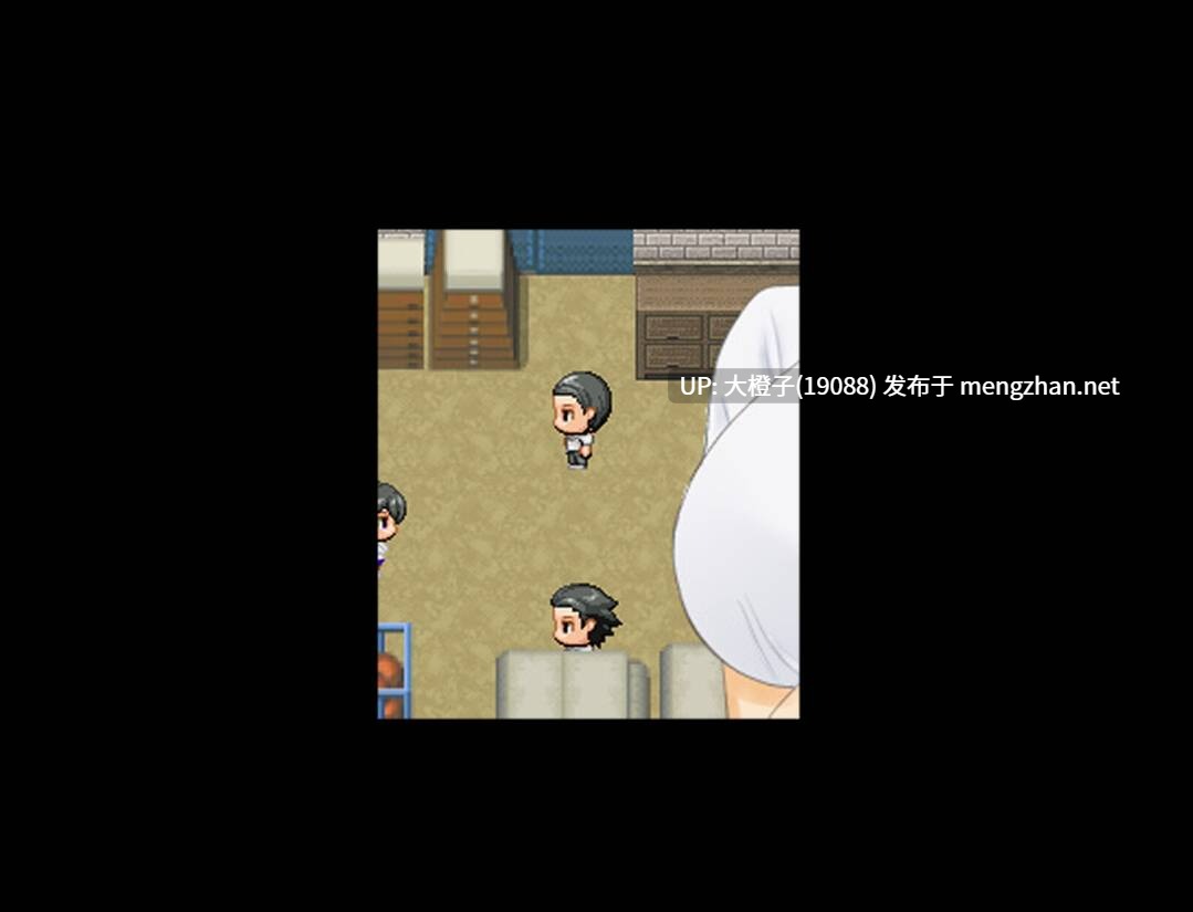 [RPG汉化PC NTR] [ゴミのNTR屋]オスたちに狙われた幼馴染のカノジョ[1.28G][萌站植入]-第7张图片-萌站