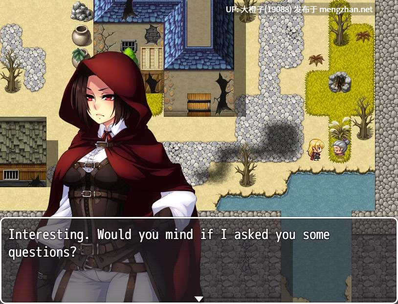 [RPG汉化PC步兵魔物后宫] [Sierra Lee] Once Ever After v1.0 [2.55G]-第2张图片-萌站