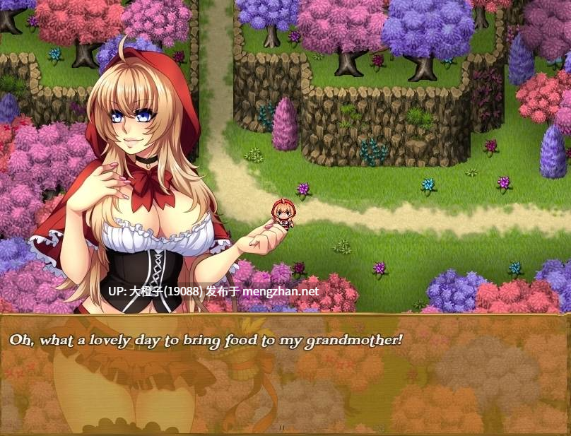 [RPG汉化PC步兵魔物后宫] [Sierra Lee] Once Ever After v1.0 [2.55G]-第8张图片-萌站