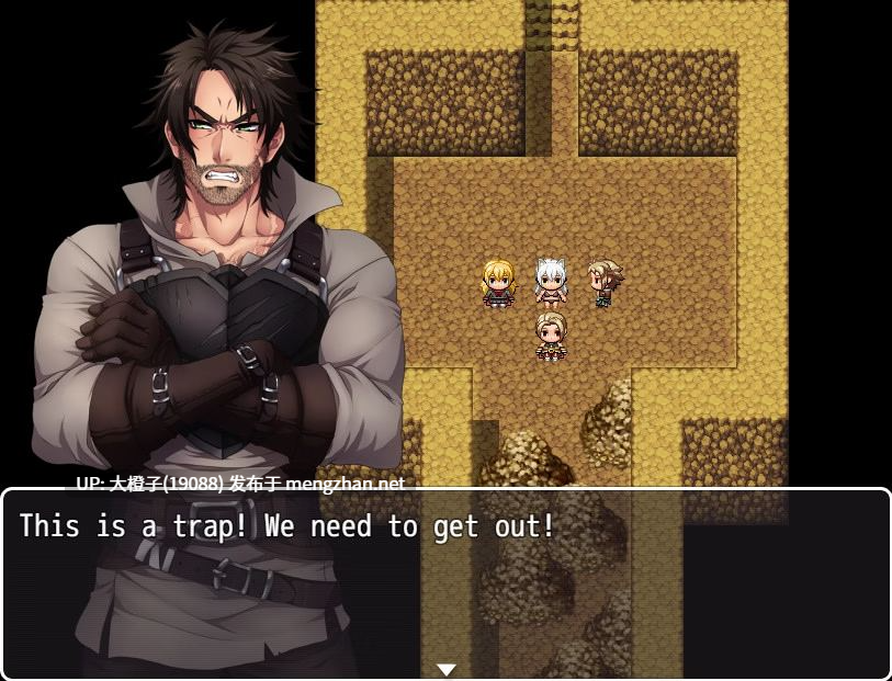 [RPG汉化PC步兵魔物后宫] [Sierra Lee] Once Ever After v1.0 [2.55G]-第10张图片-萌站