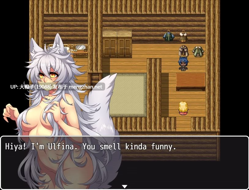 [RPG汉化PC步兵魔物后宫] [Sierra Lee] Once Ever After v1.0 [2.55G]-第11张图片-萌站
