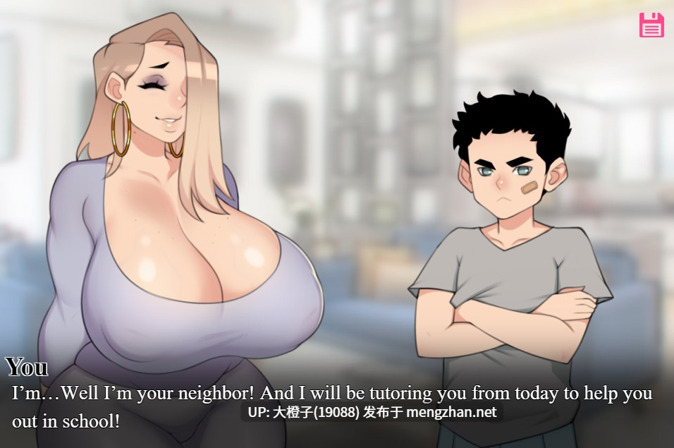 [SLG汉化PC步兵熟女][foxiCUBE] MILF Next Door 隔壁熟女 v1.0 [843M]-第7张图片-萌站