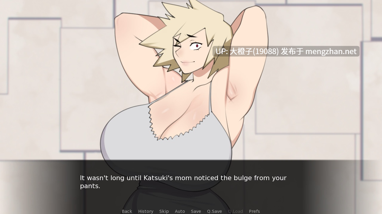[SLG汉化PC动态步兵+安卓][foxiCUBE] 鬼子学院 My Bully's Mom! v1.0 [906M]-第3张图片-萌站