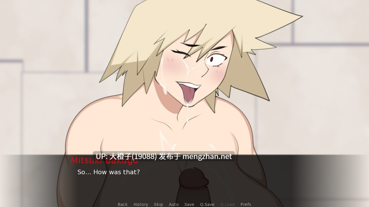 [SLG汉化PC动态步兵+安卓][foxiCUBE] 鬼子学院 My Bully's Mom! v1.0 [906M]-第6张图片-萌站