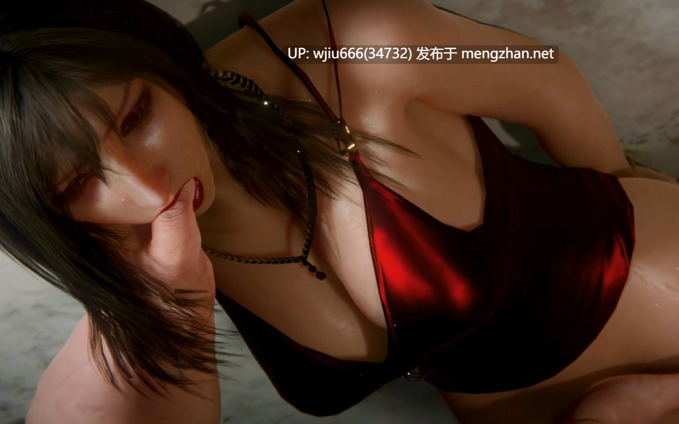 【3D动画/无修正】InitialA大佬作品 Aranea Bathroom【度盘/808MB】