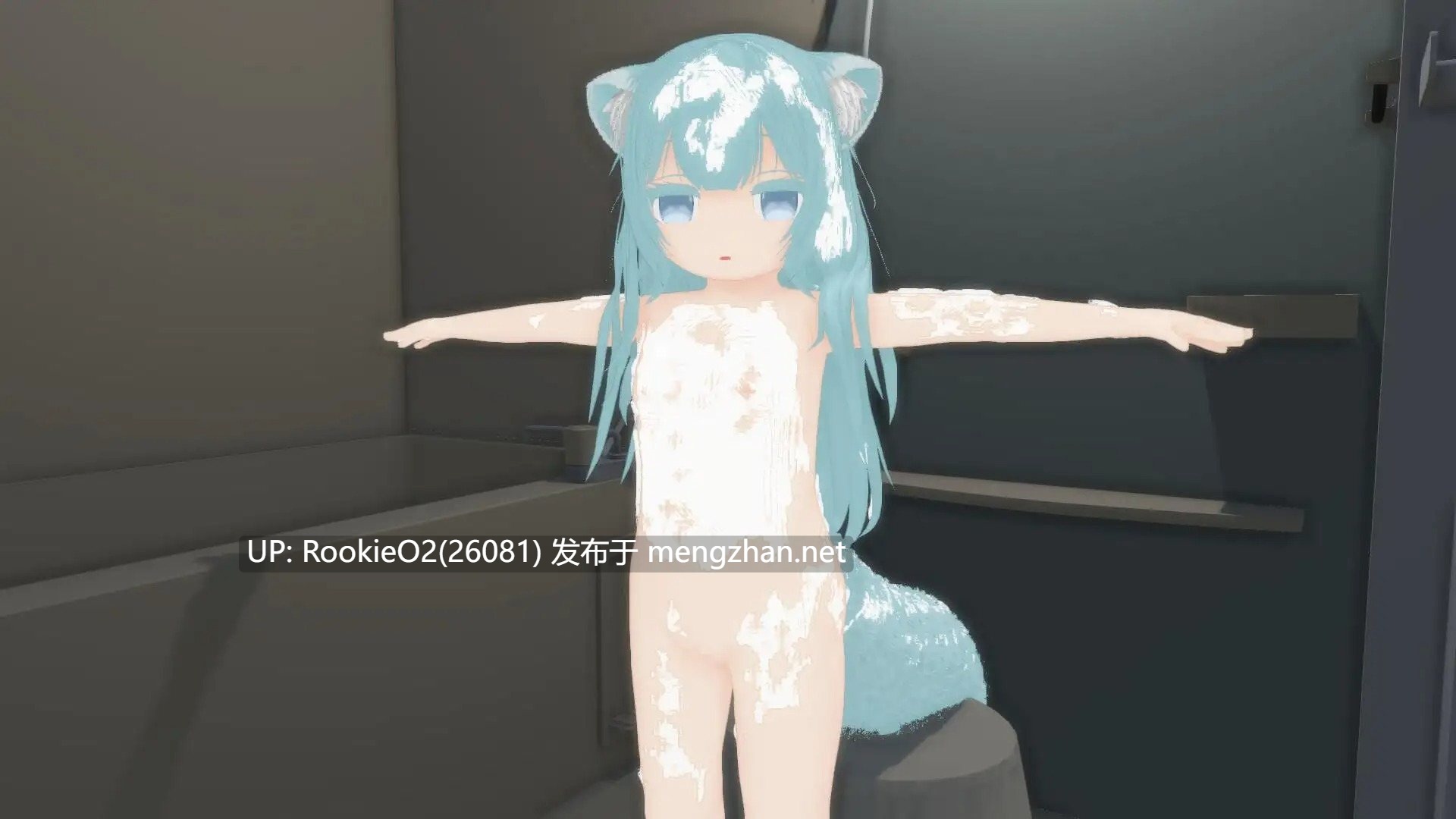 [SLG/生肉/PC] 即便并无实体之躯，我也愿呵护这群兽娘 / 実体がない僕でも、けも娘のお世話がしたい v1.0.4 日文生肉版+DLC [286M]-第9张图片-萌站