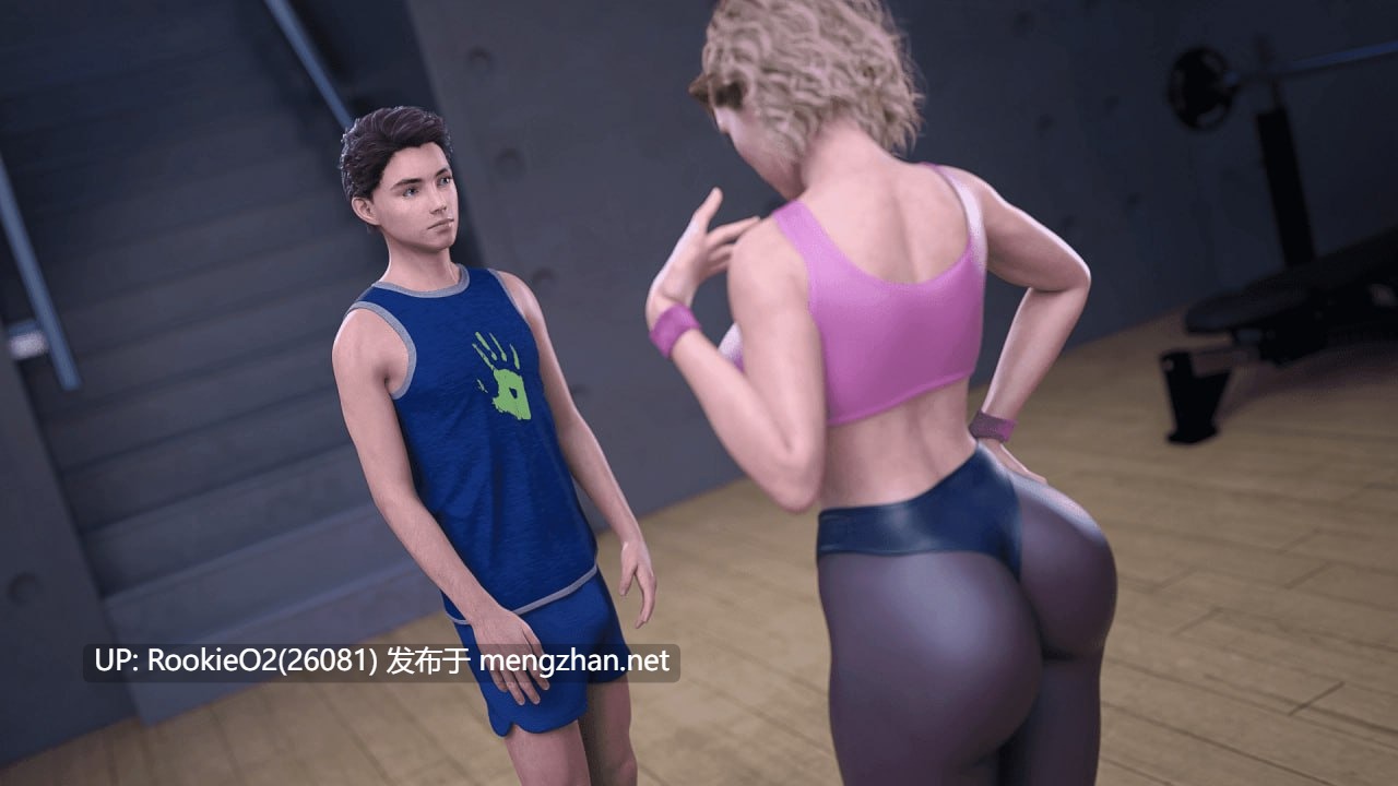 [SLG/官中/PC/更新] 我可爱的表姐2  / My Cute Roommate 2 v16.10260 Extra 官方中文版[4.43G] -第9张图片-萌站
