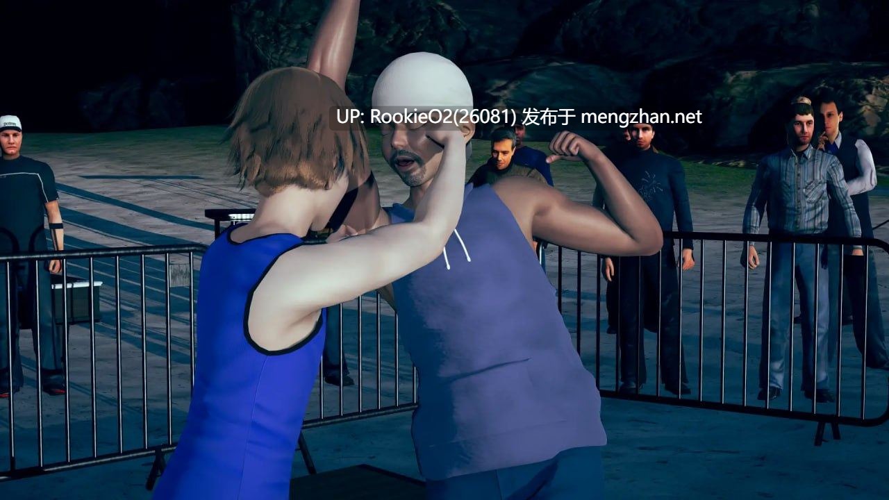 [SLG/汉化/PC] 坚决 / Resolute v0.4 AI汉化版[5.82G]-第10张图片-萌站