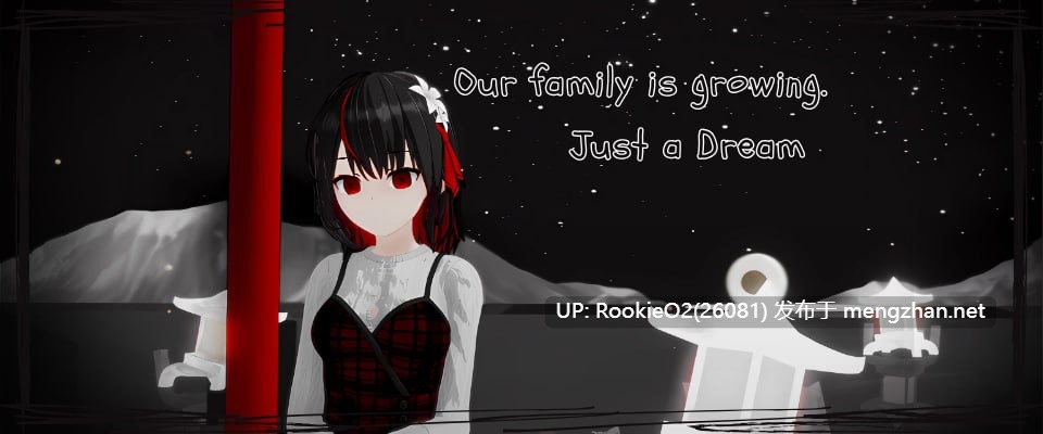 [SLG/汉化/更新/PC] 只是个梦 / Just a Dream v0.8 AI汉化版[541M] -第7张图片-萌站