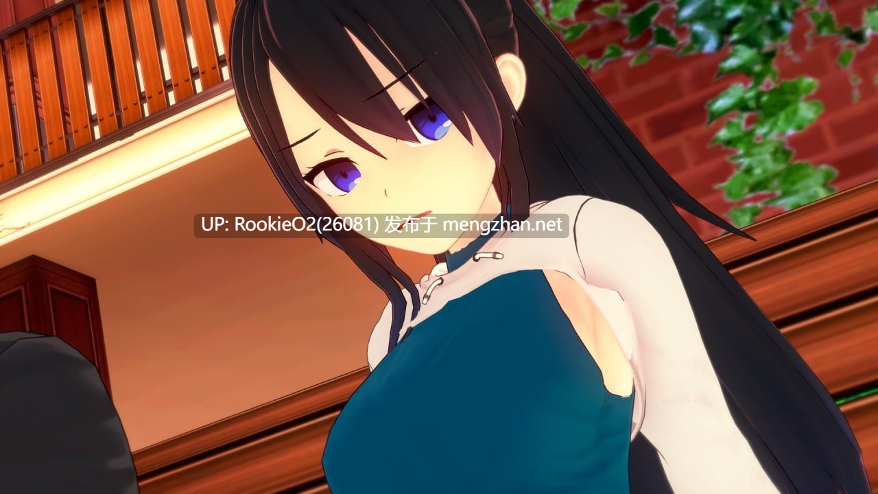 [SLG/汉化/更新/PC] 只是个梦 / Just a Dream v0.8 AI汉化版[541M] -第8张图片-萌站