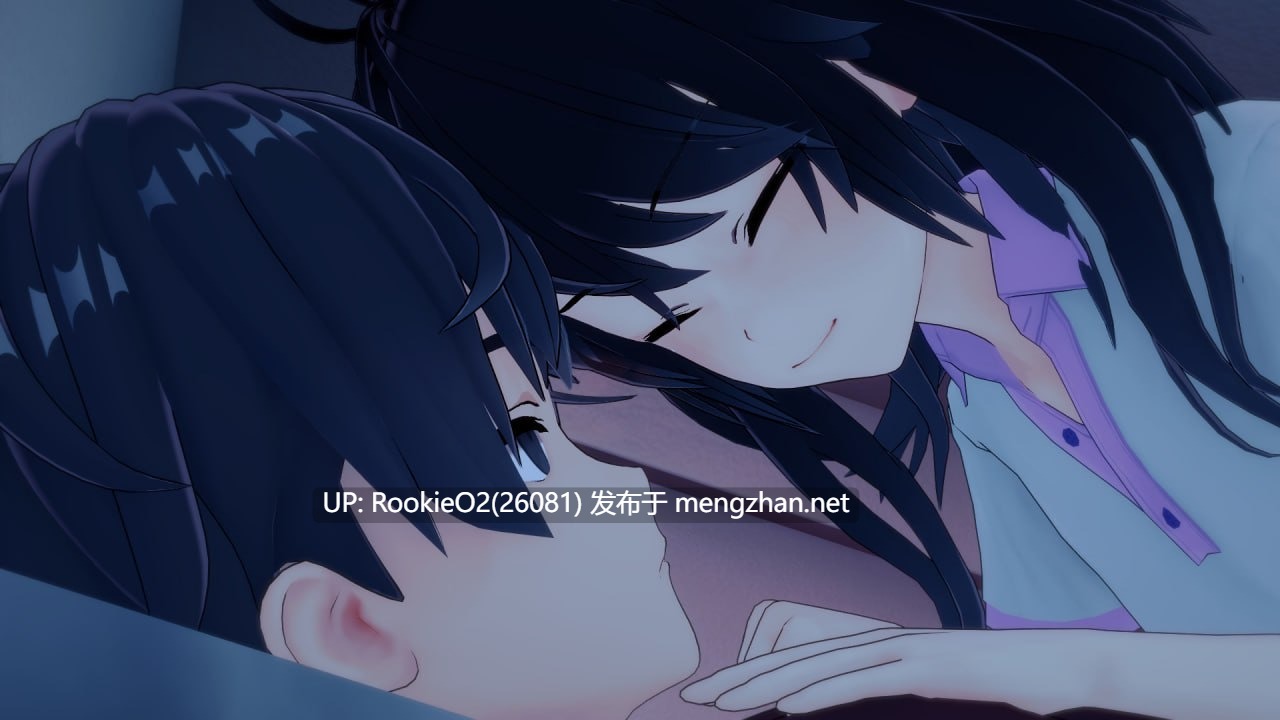 [SLG/汉化/更新/PC] 只是个梦 / Just a Dream v0.8 AI汉化版[541M] -第11张图片-萌站