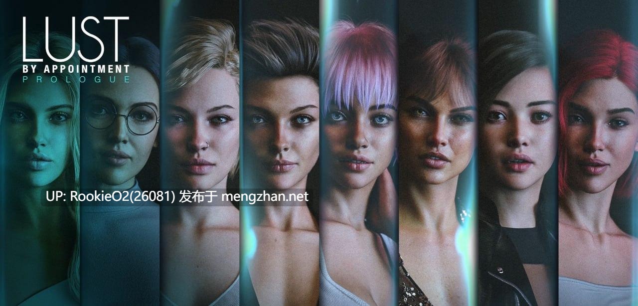 【欧美SLG/3D/机翻/PC】约定的欲望 / Lust By Appointment: Prologue v0.1 AI汉化版【1.74G】-第7张图片-萌站