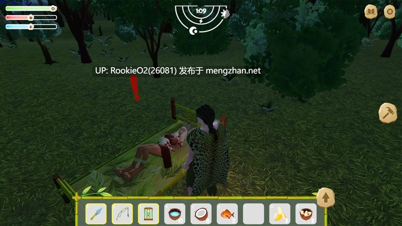[欧美3D/沙盒/全动态] 驯服二次元！ / Tame It Too! v0.9.2 官方中文版[1.60G]-第11张图片-萌站