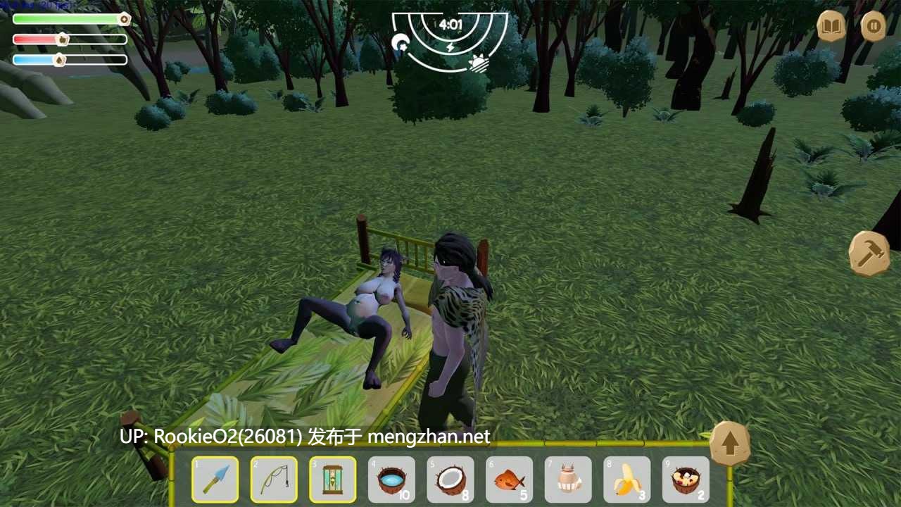 [欧美3D/沙盒/全动态] 驯服二次元！ / Tame It Too! v0.9.2 官方中文版[1.60G]-第13张图片-萌站