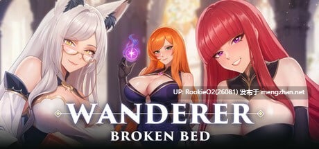 [SLG/官中/PC] 异世界浪子：床榻春宫 v0.15.4 WANDERER: Broken Bed [1.5G]-第7张图片-萌站