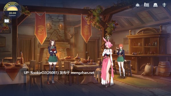 [SLG/官中/PC] 异世界浪子：床榻春宫 v0.15.4 WANDERER: Broken Bed [1.5G]-第15张图片-萌站