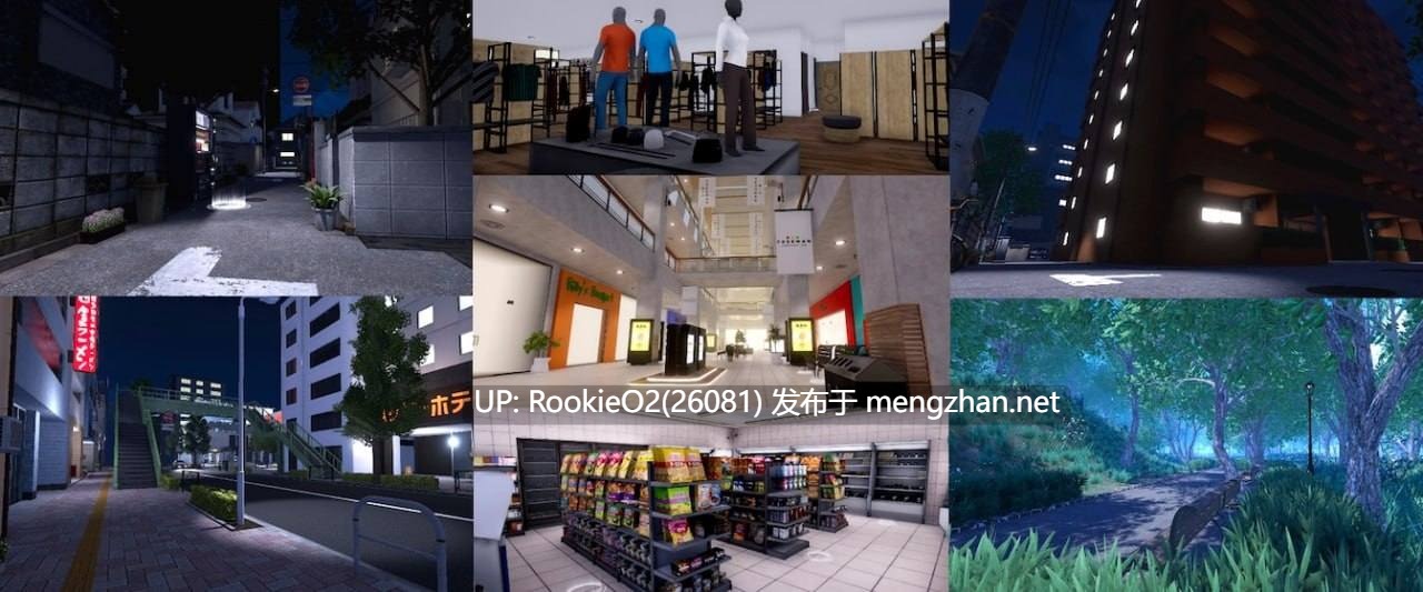 [3D/官中/更新/PC] 隐秘露出 真菜香的禁忌快感 / 秘密のエクスポーズ バレないように露出するマナカさん v1.1.2 官方中文版[2.61G/更新]-第14张图片-萌站