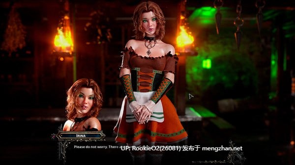 [SLG/官中/动态/更新/PC] 猩红女伯爵 / Countess in Crimson v2.1.0 官方中文版+DLC[11.1G/更新]-第10张图片-萌站