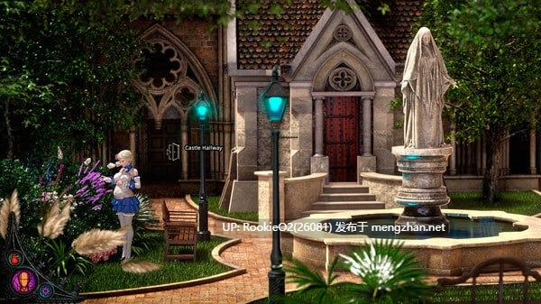 [SLG/官中/动态/更新/PC] 猩红女伯爵 / Countess in Crimson v2.1.0 官方中文版+DLC[11.1G/更新]-第16张图片-萌站