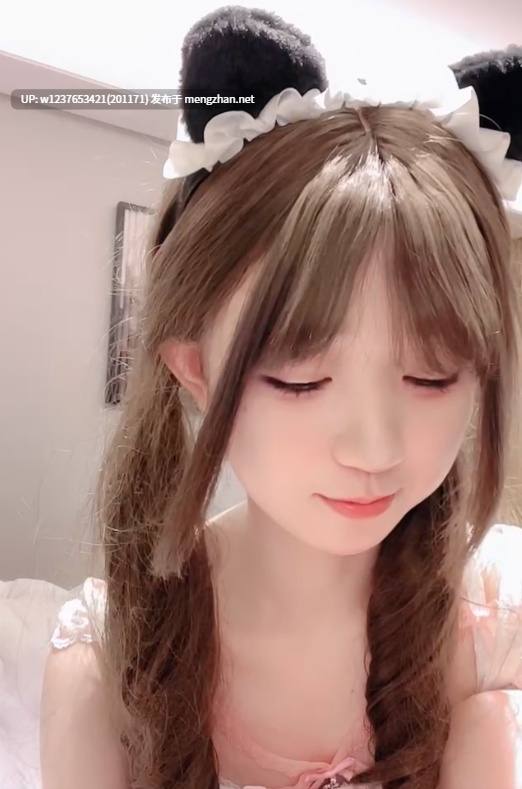 太逆天了~这么可爱都下海了~~【洛丽塔】俏皮可爱美少女，娇小细嫩白虎，全裸骚舞抠穴自慰【19V 31.7G】-第9张图片-萌站