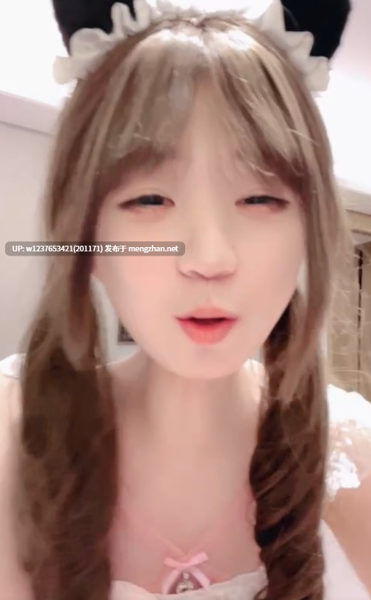 太逆天了~这么可爱都下海了~~【洛丽塔】俏皮可爱美少女，娇小细嫩白虎，全裸骚舞抠穴自慰【19V 31.7G】-第12张图片-萌站