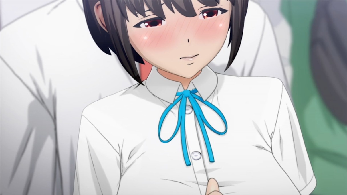 被痴汉后的女孩  1～2  BOMB!CUTE!BOMB! 中文字幕 里番合集 呆萌合集