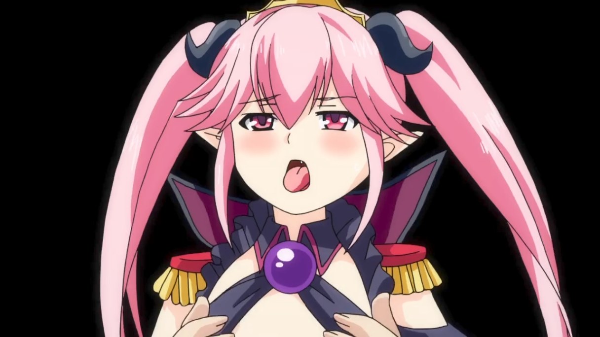 收集精液的色情魔王  1～2  BOMB!CUTE!BOMB! 中文字幕 里番合集 呆萌合集