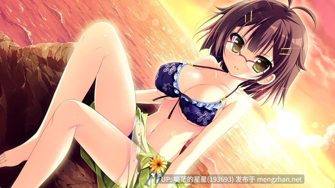  名称：夏色心跳日志 ▫️原名：ナツイロココロログ ▫️版本：#破琵琶生产公社 ▫️ 