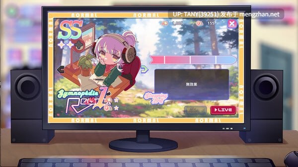 #甜蜜魅魔之家 #Sweet Succubus Home D.1.2 官方中文版 萌站植入