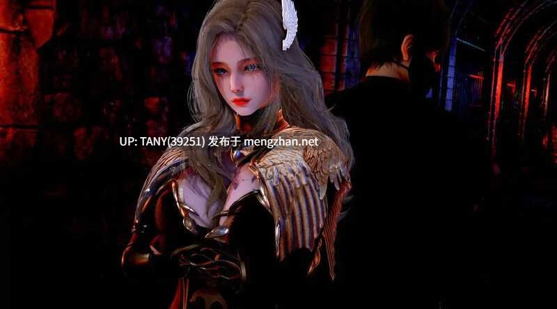 #猎魔人传说   #Myth of Slayer  Ch.9 官方中文版   萌站植入-第6张图片-萌站