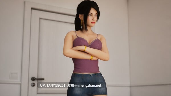 #虚幻情欲理论 #Unreal Lust Theory v0.4.1 官方中文步兵版 萌站植入