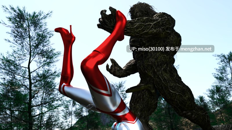 INFINITE 幻想剧场  辉夜渚第一章 成片-第22张图片-萌站
