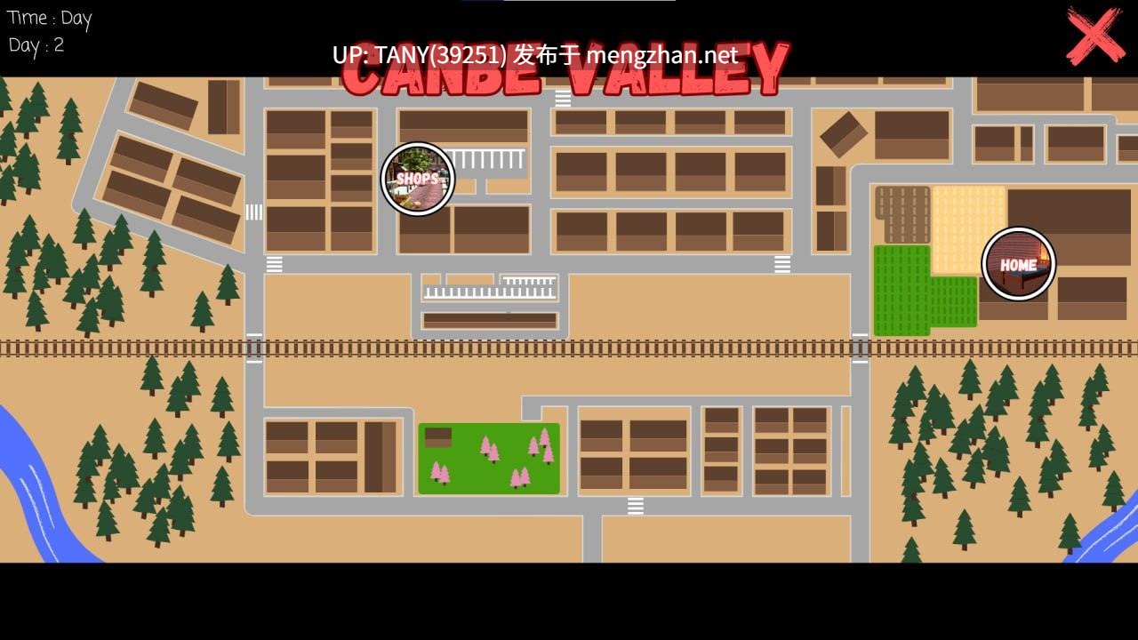 #罪恶谷   #Sinful Valley v0.2.7 AI汉化版  萌站植入