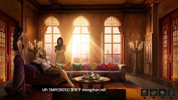 #流放者传奇 #The Book of Outcasts 官方中文步兵版 萌站植入-第5张图片-萌站 #流放者传奇 #The Book of Outcasts 官方中文步兵版 萌站植入-第5张图片-萌站