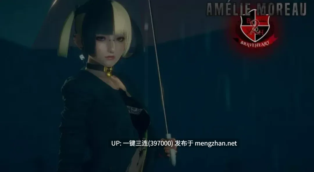 [制服/亚洲风3D/动态/COS/调教/后宫] 勇敢者学院 Braveheart Academy Ver2.1 官方英文完结版 [英文动态3D6.3G] -第2张图片-萌站