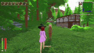2[3DARPG官中无码]【更新】热带 怪物 女孩 Tropical Monster Girls v1.5.0 [PC2.47G]-第7张图片-萌站
